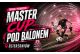 Turnieje piłkarskie pod balonem MASTER CUP 2025 Dzierżoniów